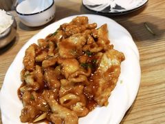 苏扬大烤-惠宾楼老菜馆