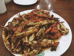 -天津乾毓德饭庄·清真传统炒菜·海鲜烧烤(咸阳路店)