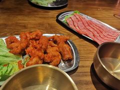 -·缸桶屋·韩式牛肋条自助烤肉(西湖D11店)