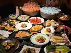 -花潮料理艺食馆(SM新生活广场店)