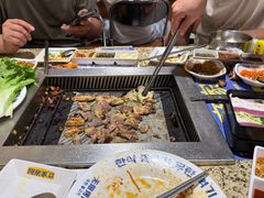 -阿亲家·韩式无限烤肉(春熙路店)