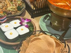 -mango tree芒果树泰国餐厅(青岛万象城店)