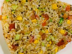 能量三色藜麦炒饭-佛有缘·32年老字号(广州首店)