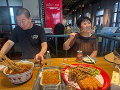 -北三老太太烧烤(人生一串上榜店)