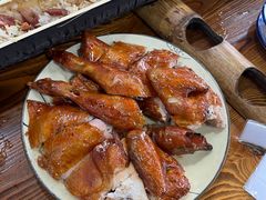 -竹乡园柴火竹筒饭·烧鸡(白水寨*森林海店)