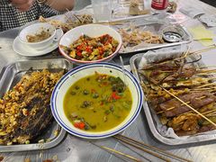 -串小白烧烤(金沙洲店)
