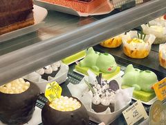 一只椰子布丁包-美心西饼mx cakes(猎德优托邦店)