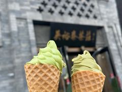 -吴裕泰茶庄(前门大街店)