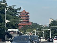 -黄鹤楼公园(黄鹤楼)