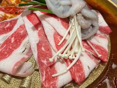 -小牛哈尼章鱼水煎肉(金鹰店)