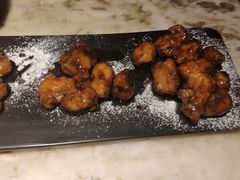 雪花糖醋里脊-绿茶餐厅(乐峰广场店)