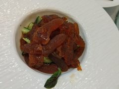 老醋蛰头-普天和酒楼·新津菜·烤鸭(天津之眼店)