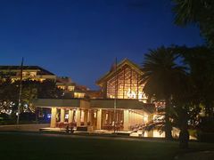 -亚龙湾喜来登·美景台大堂吧