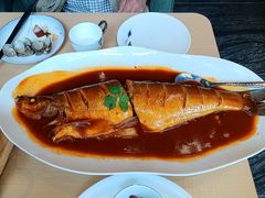-海泰食府·新鲁菜·家宴(总部基地店)
