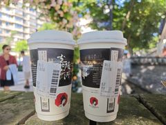 -茶颜悦色(重庆英利大融城LG层店)