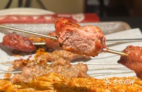 Xiji Charcoal-Roasted Pork Fat