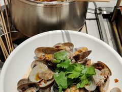 辣炒花蛤-丰茂烤串(钦州北路店)