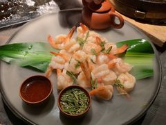 龙井虾仁-绿茶餐厅(大兴龙湖店)