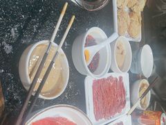 -汇聚德京味铜锅涮肉(沈家桥二路店)
