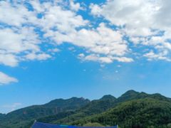 -玉渡山自然风景区