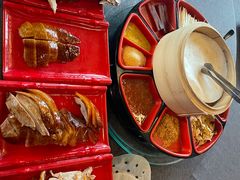 -羲和雅苑•北京烤鸭(平安国际金融中心店)