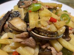 -环宇草鸡店·特色炒鸡