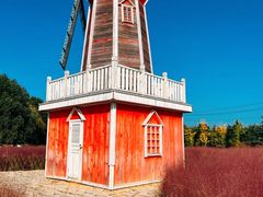 -羊亭河湿地公园