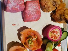 -广州中心皇冠假日酒店·汇点大堂吧