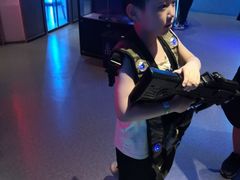 -世代星球·保龄球·镭战真人CS·团建(杨浦店)