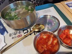 -梨花牛肉汤饭(仁恒伊势丹店)