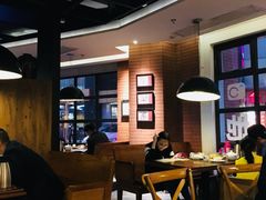 大堂-广东道至正餐厅(区庄店)