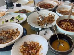 -郑州绿地JW万豪酒店-中餐厅