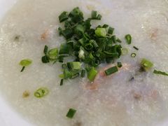 皮蛋瘦肉粥-竹溪百福酒家(同和店)