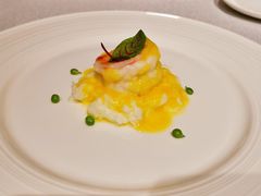 金沙蛋白虎虾-天宝阁中餐厅(北京瑞吉酒店)