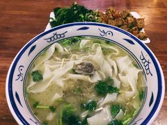 羊肉烩面-帖老大羊肉汤烩面烧烤(康复后街总店)