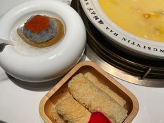 -领鲜天下·焗海鲜·花胶鸡(天目里店)