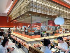 -争鲜回转寿司(太阳宫凯德PLUS店)