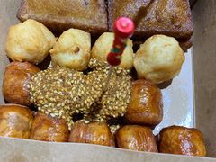 -奶奶的美食(李村步行街店)