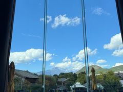 -时光吧·大堂吧·丽江和府洲际度假酒店
