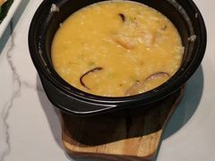 -花少爷·鲜虾干贝粥(延安万达店)