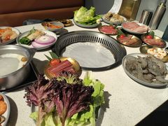 -火叮叮自助烤肉·现切牛肉(茂业店)