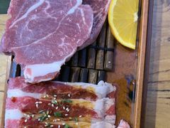-韩景台烤肉(八大处店)