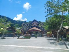 -海南槟榔谷黎苗文化旅游区