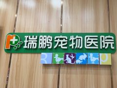 -瑞鹏宠物医院·夜间急症·心超·猫科(祖庙分店)