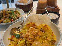 -泰香米泰国餐厅(鎏嘉码头店)