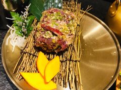 秘制蒜香牛排烤肉-味家烤肉烤鳗鱼牛排(西塔旗舰店)