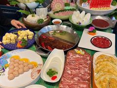 -老灶堂文创火锅(文艺路店)