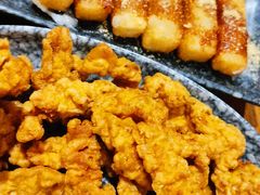红糖糍粑-付小姐在成都(五道口店)