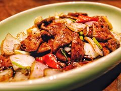 -虎哥私房菜(馒头山店)