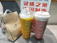 -喜茶(广州中山六路店)